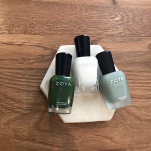 Zoya Nail Set